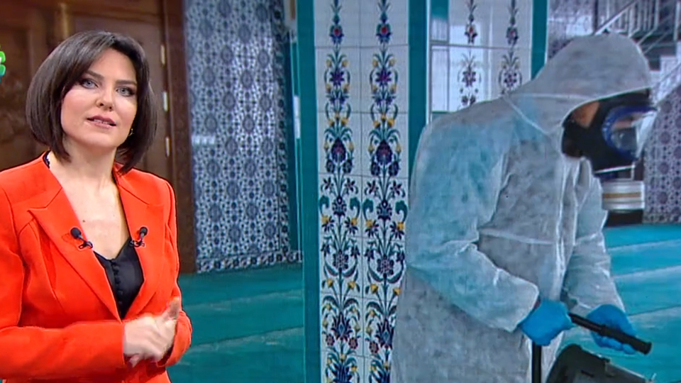 Hıncal Uluç'tan Ahmet Hakan'a 'usta dersi'