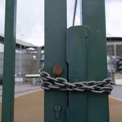 Futbolda büyük kayıp