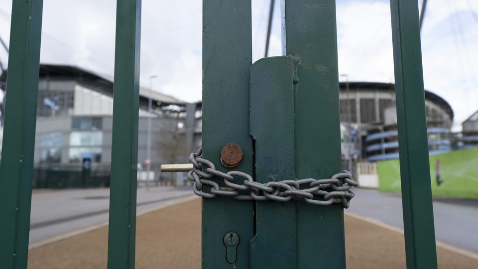 Futbolda büyük kayıp