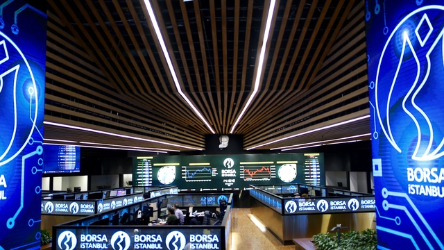 Borsa, günü düşüşle tamamladı