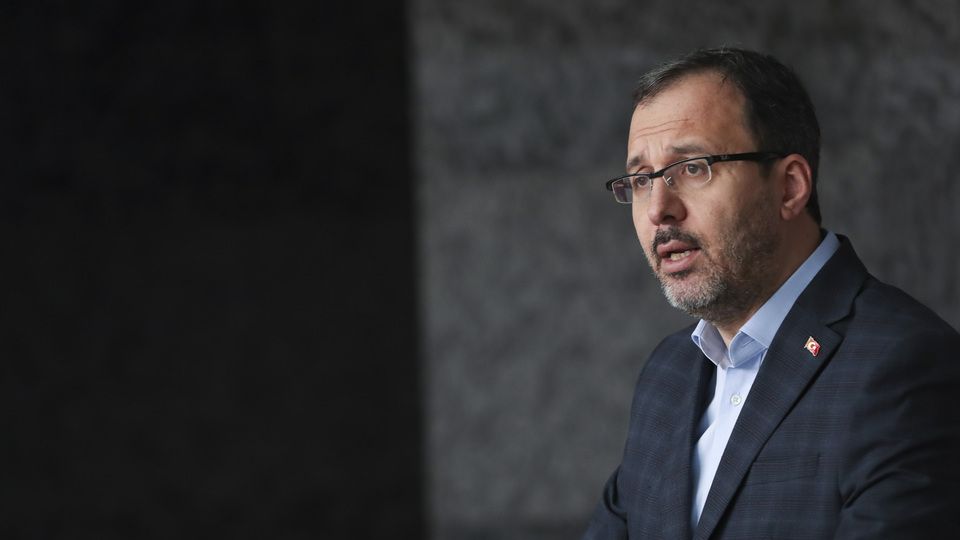 Sporda koronavirüs toplantısı!