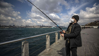 Güzel haber! Sıcaklıklar artıyor