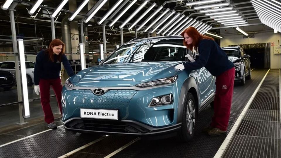 Koreliler de üretime ara verdi