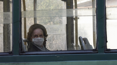 Bu da eve kapanmanın endeksi!