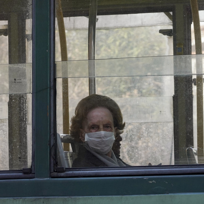 Bu da eve kapanmanın endeksi!