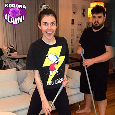 Ünlü isimler temizlikte