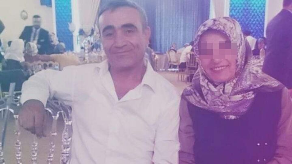 Eve alkollü gelen kocasını iple boğdu!