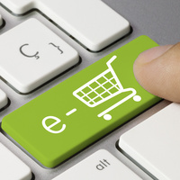 E-ticaret satışları coştu