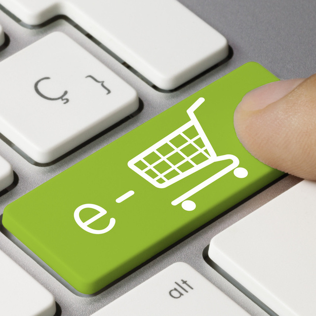 E-ticaret satışları coştu