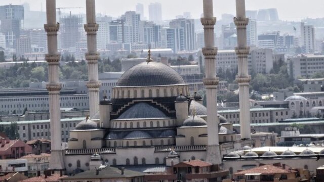 Ankara Cuma namazı saat kaçta 20 Mart!