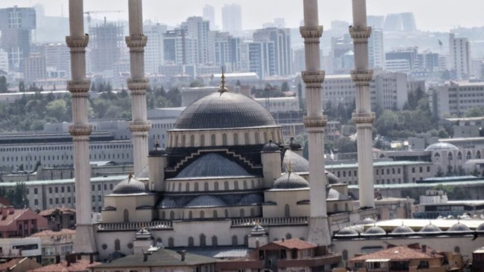 Ankara Cuma namazı saat kaçta 20 Mart!