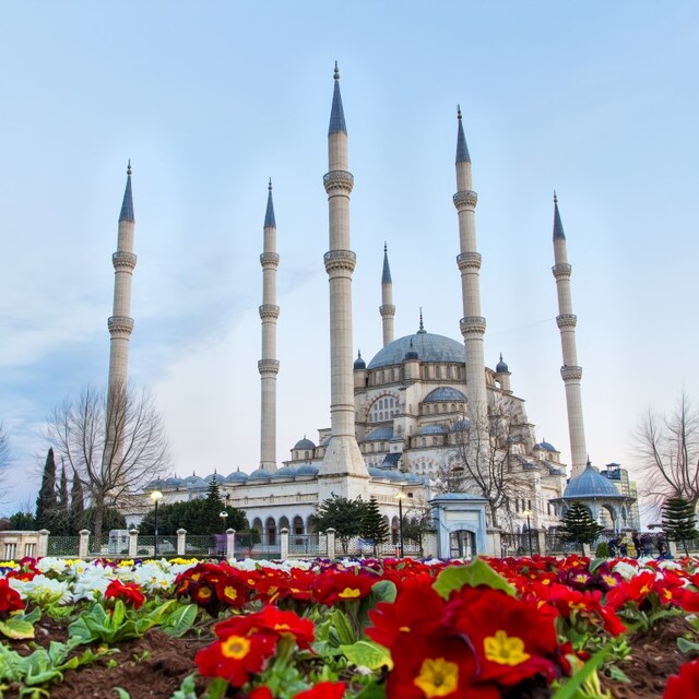 20 Mart Bursa Cuma namazı saat kaçta?
