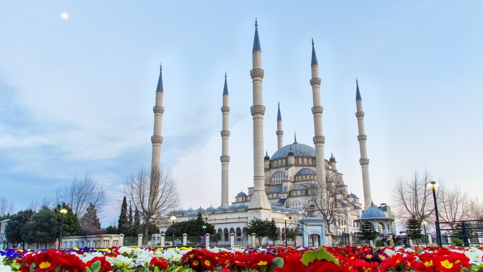 20 Mart Bursa Cuma namazı saat kaçta?