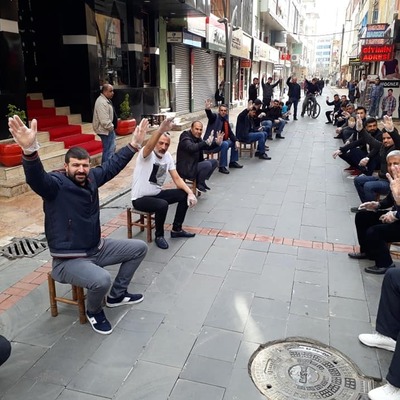 O ilde koronavirüs nedeniyle zarar eden esnafa güzel haber!