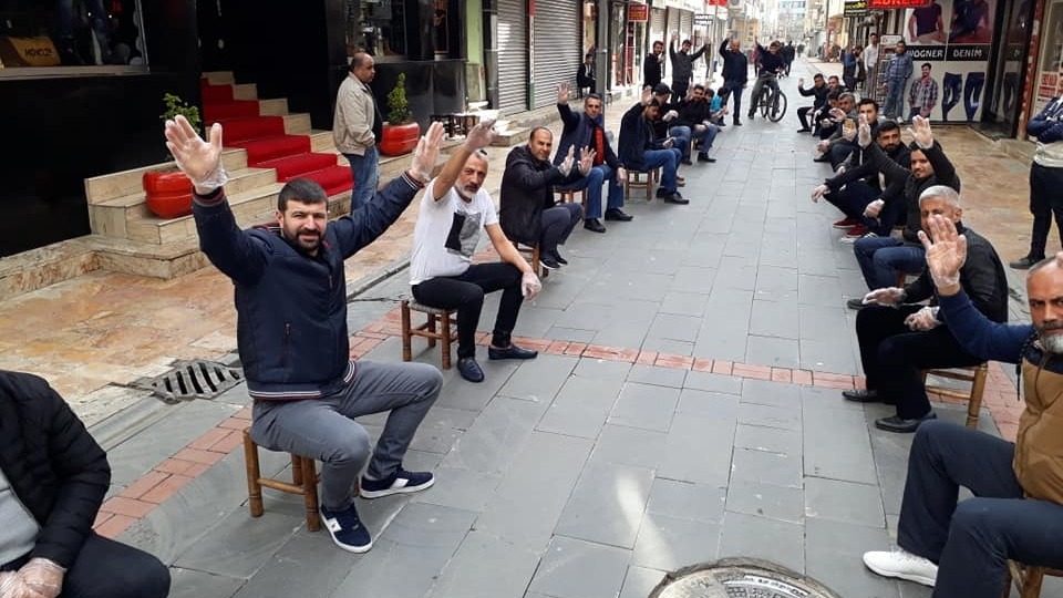 O ilde koronavirüs nedeniyle zarar eden esnafa güzel haber!