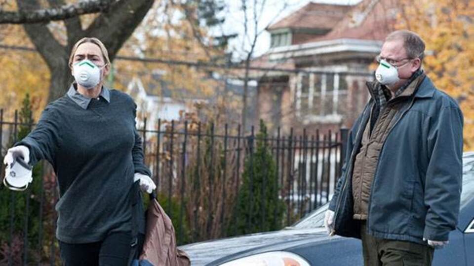 2011 yapımı 'Salgın' filmi gündemde