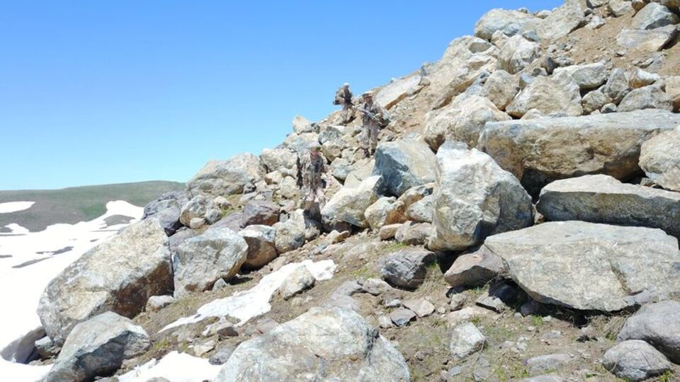 Terör örgütünün kadın yapılanmasına darbe!