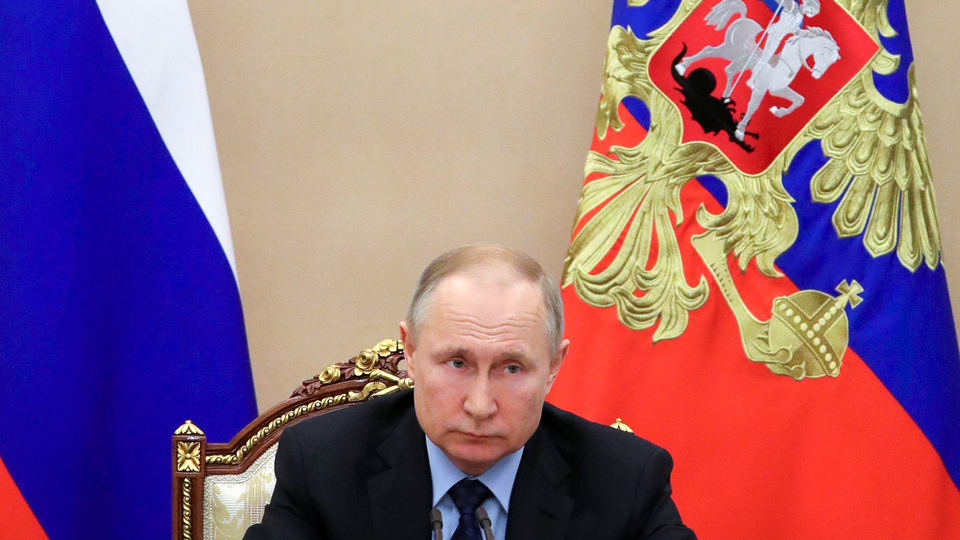 Rus siyasetinde bir Putin daha