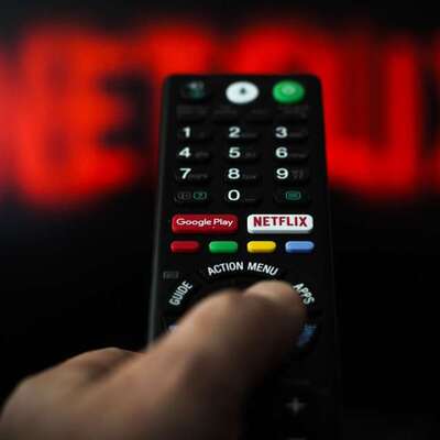 Netflix'ten koronavirüs hamlesi!