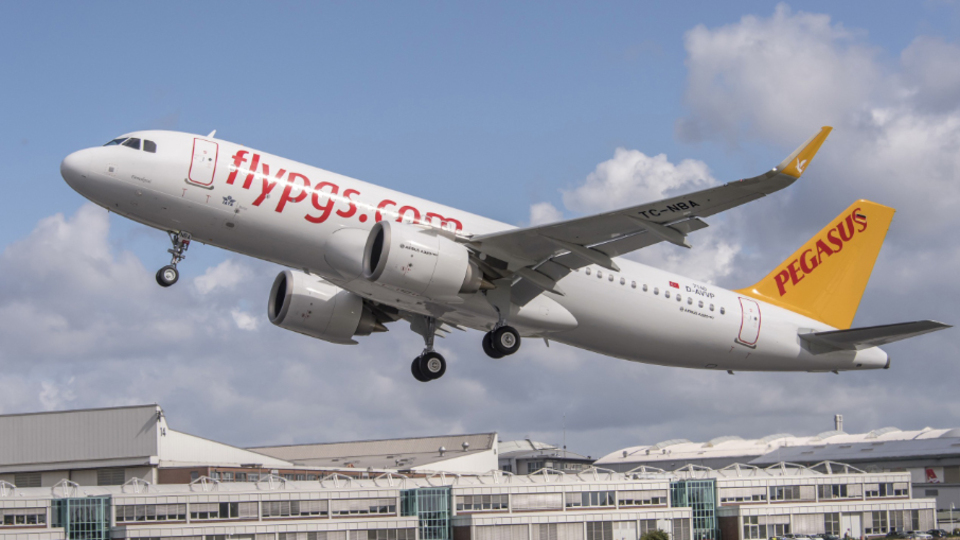 Pegasus'tan yurt içi biletleriyle ilgili flaş duyuru