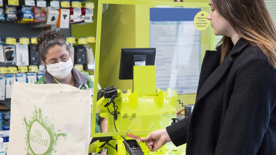 Marketlerde yeni dönem