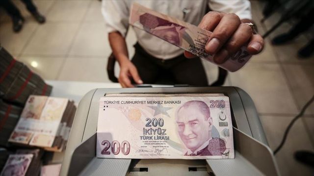 Hazine alacakları 17,8 milyar lira
