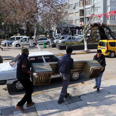 Gezintiye kısa bir ara!