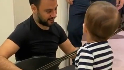 "Bu kara günler elbet geçecek"