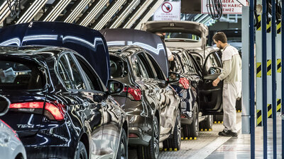 Tofaş'tan virüse karşı 'hız' önlemi