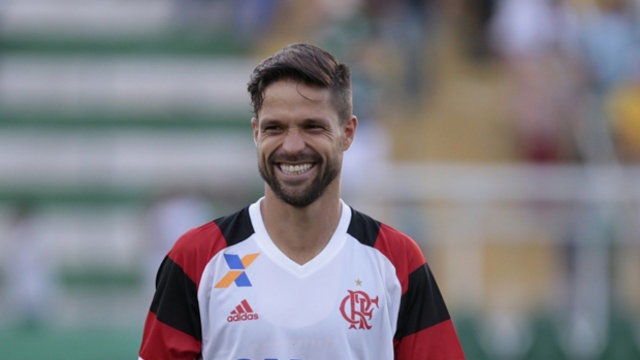 Diego Ribas'tan çağrı