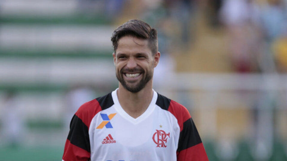 Diego Ribas'tan çağrı