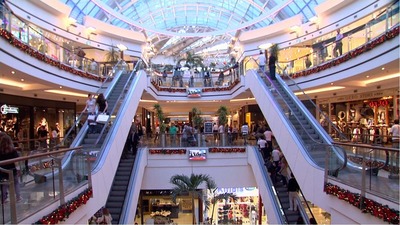 AVM'ler bir bir kapanıyor