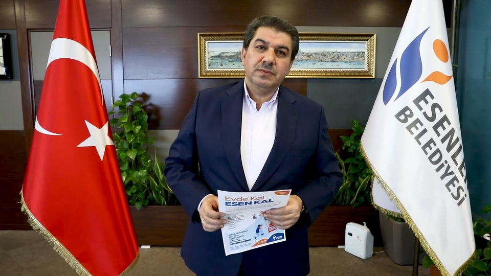 Evde kal yarışması!