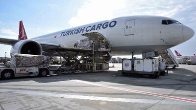 Turkish Cargo'dan önemli duyuru