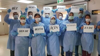 Koronavirüste iş kazası nasıl kanıtlanır?