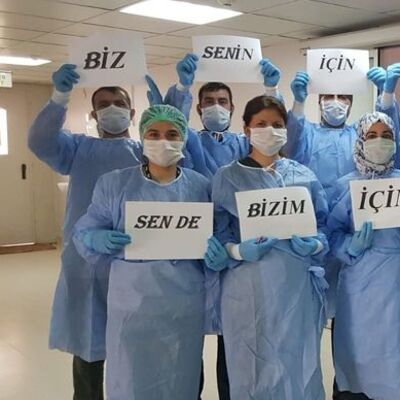 Koronavirüste iş kazası nasıl kanıtlanır?