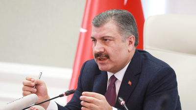 Bakan Koca yeni vaka sayısını açıkladı!