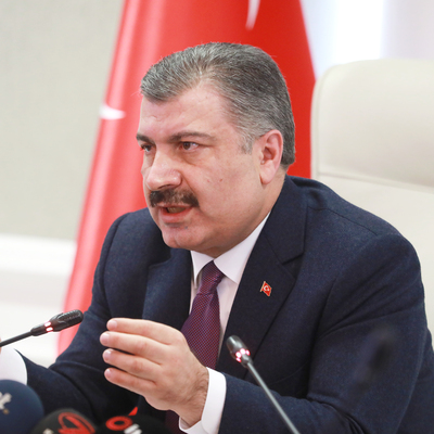 Bakan Koca yeni vaka sayısını açıkladı!