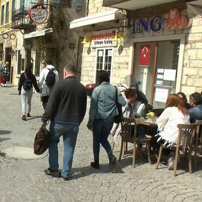 Yazlıkçı sorumsuzluğu!