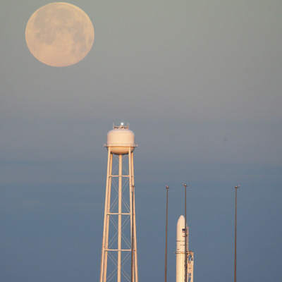 Virüs Ay'ı da vurdu