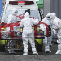 Corona virüs haritasında son durum