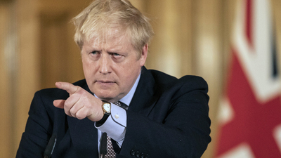 Boris Johnson: 12 haftada durumu tersine çevirebiliriz