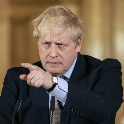 Boris Johnson: 12 haftada durumu tersine çevirebiliriz