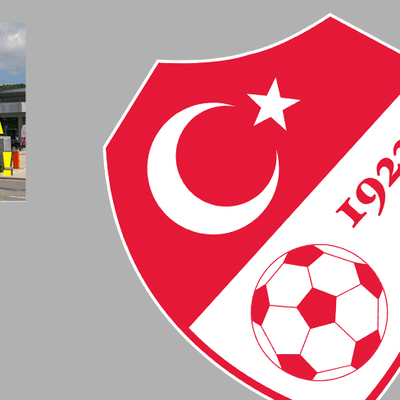 TFF yönetiminde istifa!