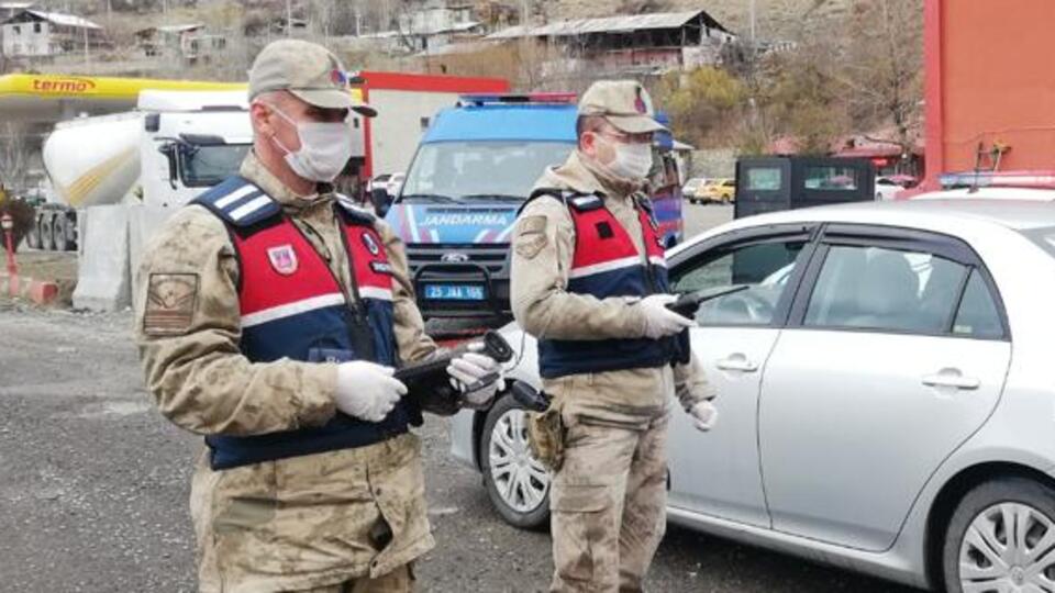 350 bin kişi sorgulandı