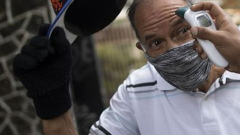 Latin Amerika'da vaka sayısı ve can kaybı artıyor