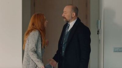 İrfan ile Eda arasında ipler kopuyor!