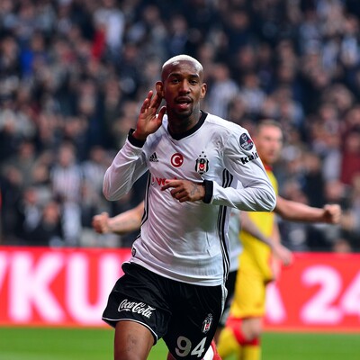 Talisca'dan bir sinyal daha!