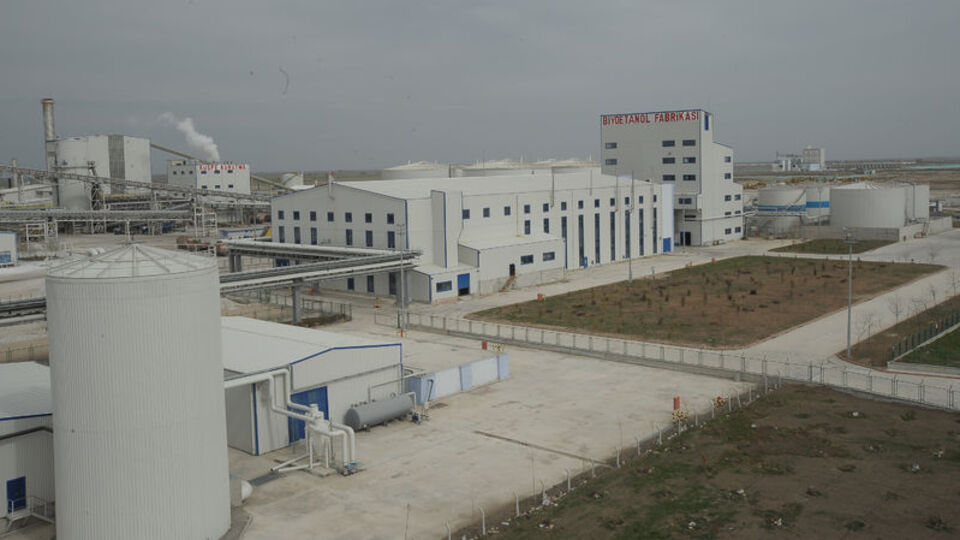 "Etanol sıkıntımız yok"