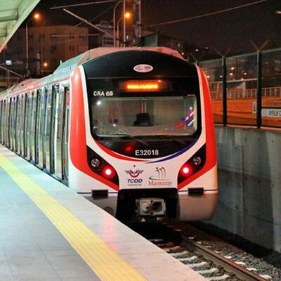 Marmaray ve YHT'ye korona ayarı
